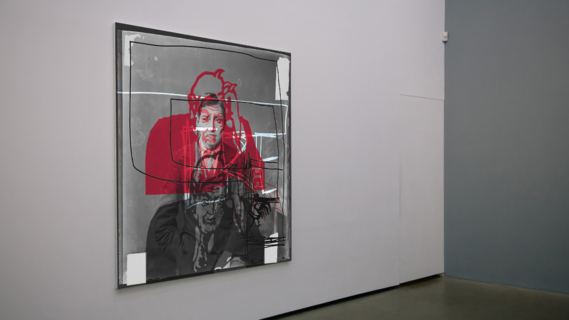 Zwart en rood
